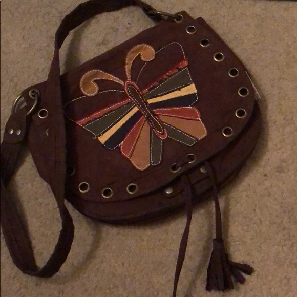 mary kate and ashley Handbags - Butterfly bag